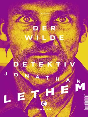 cover image of Der wilde Detektiv